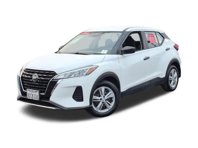 2021 Nissan Kicks S