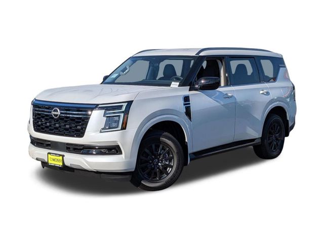 2026 Nissan Armada SV RWD