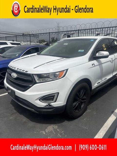 2017 Ford Edge SEL