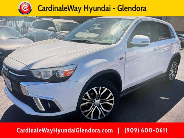 2019 Mitsubishi Outlander Sport SE FWD