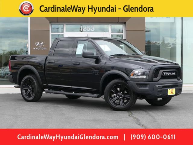 2022 Ram 1500 Classic Classic Warlock