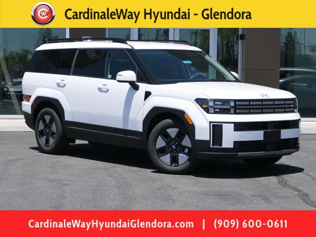 2026 Hyundai Santa Fe Hybrid SEL AWD