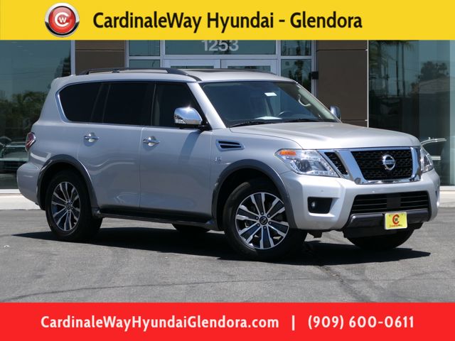 2020 Nissan Armada SL