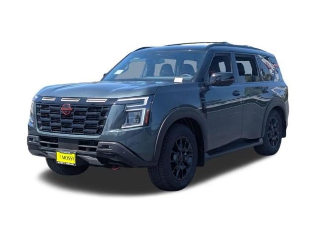 2026 Nissan Armada PRO-4X 4WD