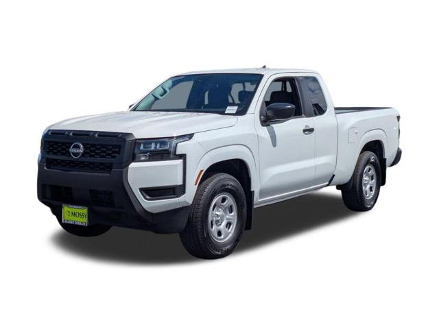 2026 Nissan Frontier S RWD