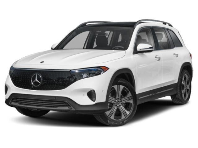 2024 Mercedes-Benz EQB 250+ RWD