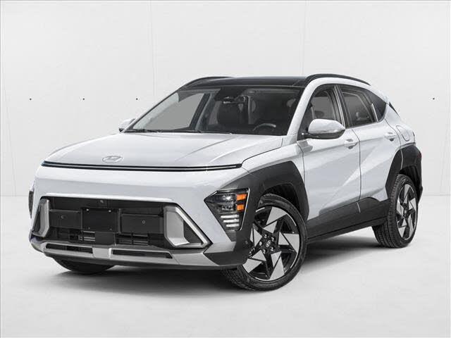 2026 Hyundai Kona Limited FWD