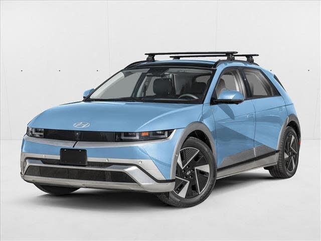 2026 Hyundai IONIQ 5 SEL RWD