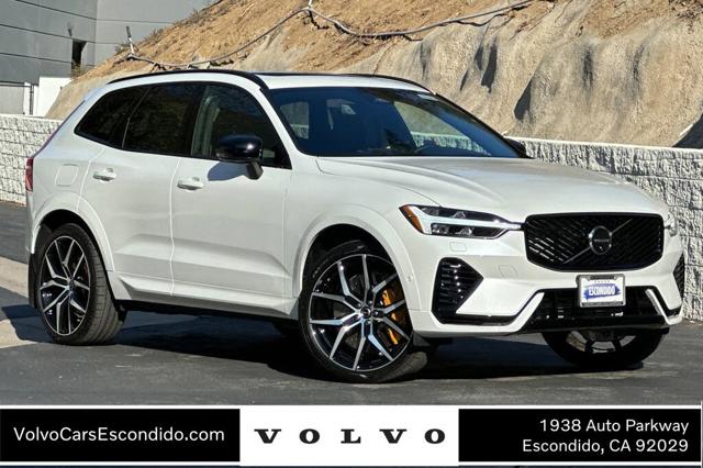 2026 Volvo XC60 Plug-In Hybrid Recharge T8 Polestar Engineere