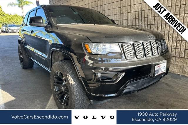 2019 Jeep Grand Cherokee Altitude