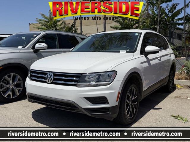 2021 Volkswagen Tiguan S FWD