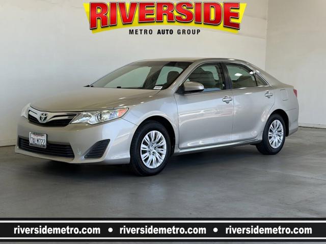 2013 Toyota Camry LE