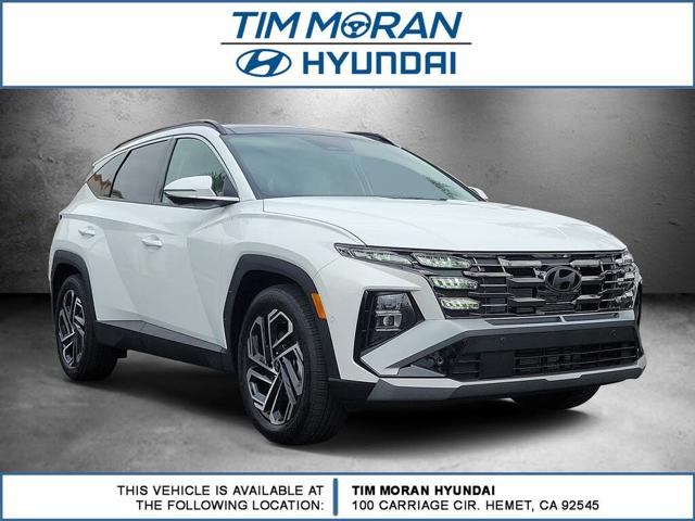 2026 Hyundai Tucson Limited FWD