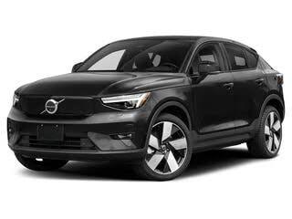 2023 Volvo C40 Recharge Twin Plus