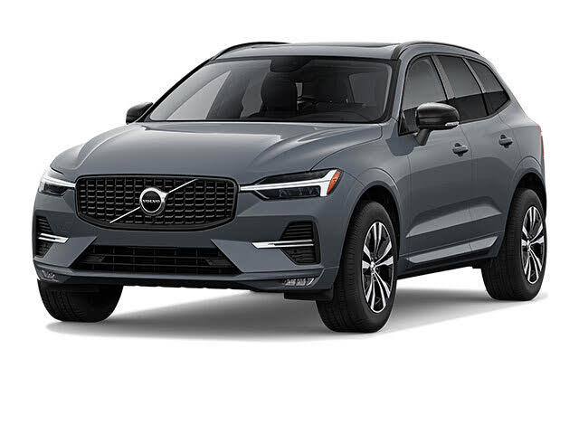 2024 Volvo XC60 B5 Core Dark Theme