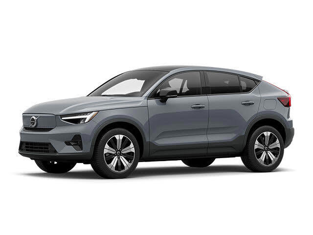 2023 Volvo C40 Recharge Twin Plus