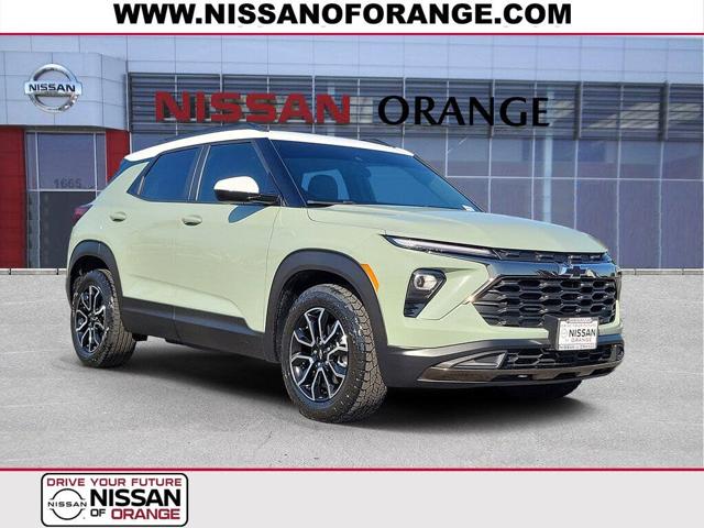 2024 Chevrolet Trailblazer ACTIV FWD