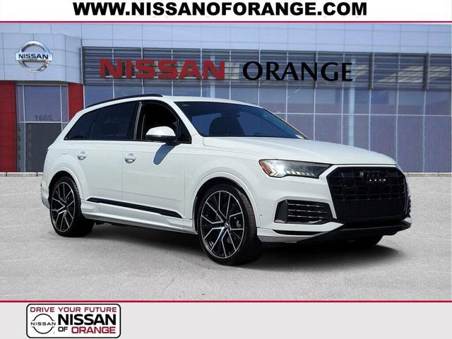 2021 Audi Q7 quattro Prestige 55 TFSI