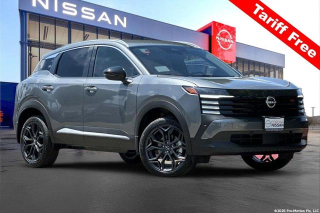 2026 Nissan Kicks SR FWD