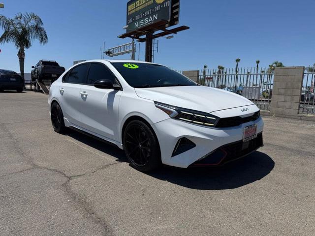 2023 Kia Forte GT