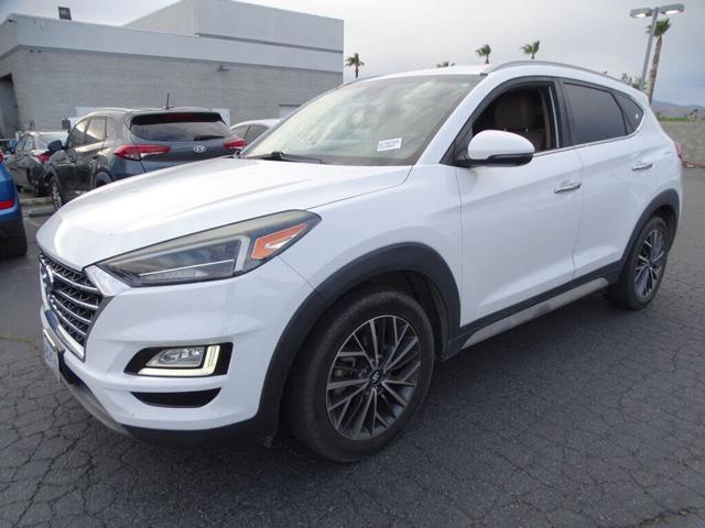 2019 Hyundai Tucson Limited