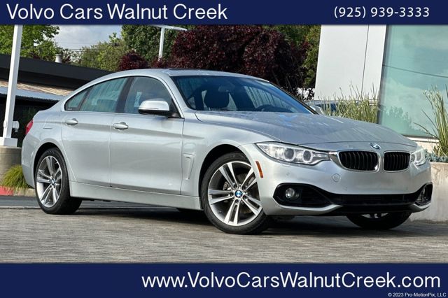 2016 BMW 4 Series 428i xDrive Gran Coupe