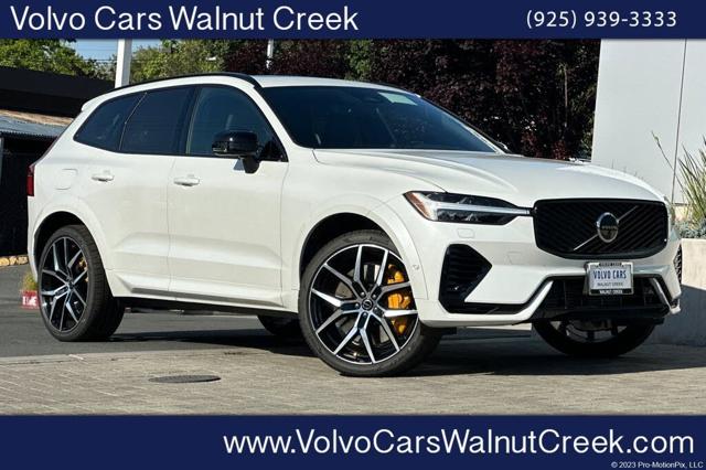 2026 Volvo XC60 Plug-In Hybrid Recharge T8 Polestar Engineere