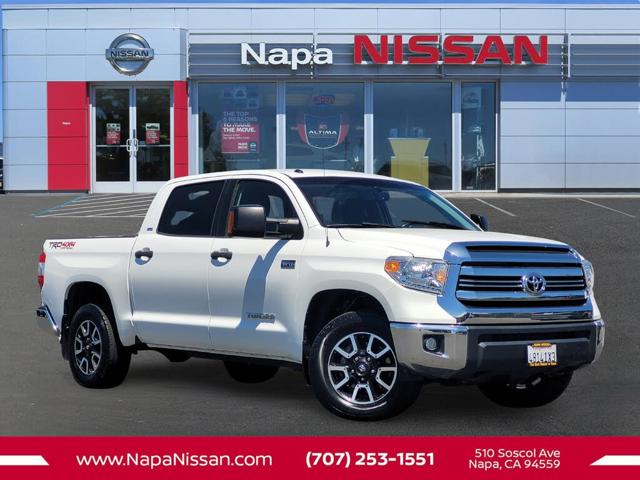 2017 Toyota Tundra SR5
