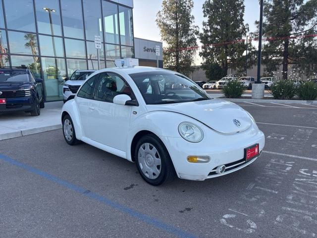 2001 Volkswagen New Beetle GLS