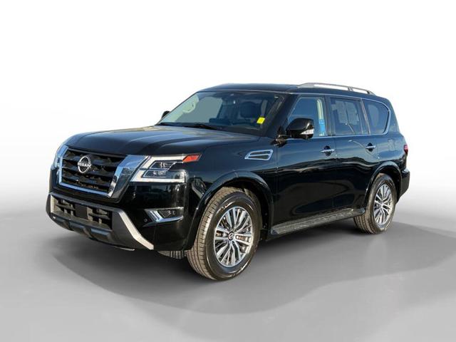2024 Nissan Armada SL 4WD