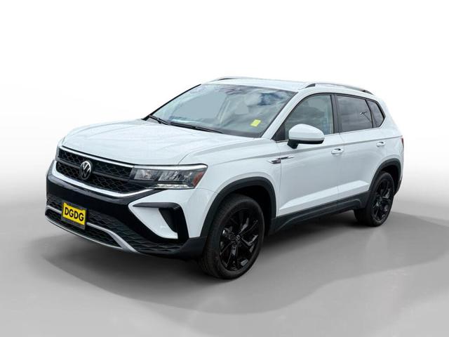 2023 Volkswagen Taos SE