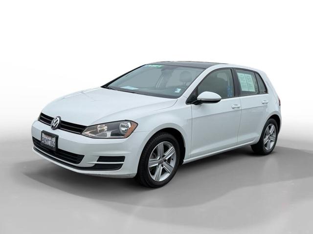 2017 Volkswagen Golf TSI Wolfsburg Edition