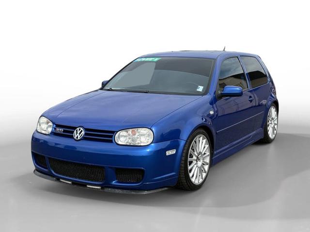 2004 Volkswagen R32 Base