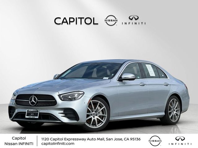 2022 Mercedes-Benz E-Class E 350