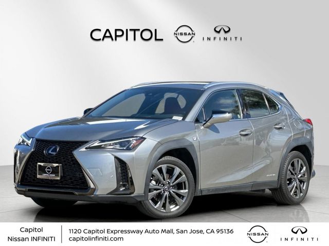 2021 Lexus UX 250h F SPORT