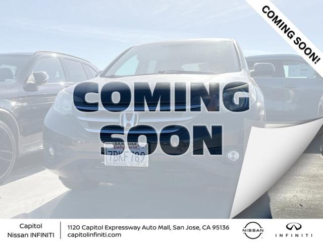 2013 Honda CR-V EX