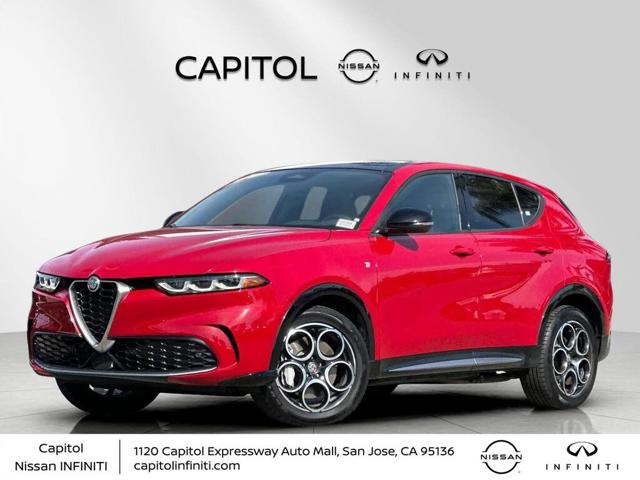 2024 Alfa Romeo Tonale Hybrid Ti