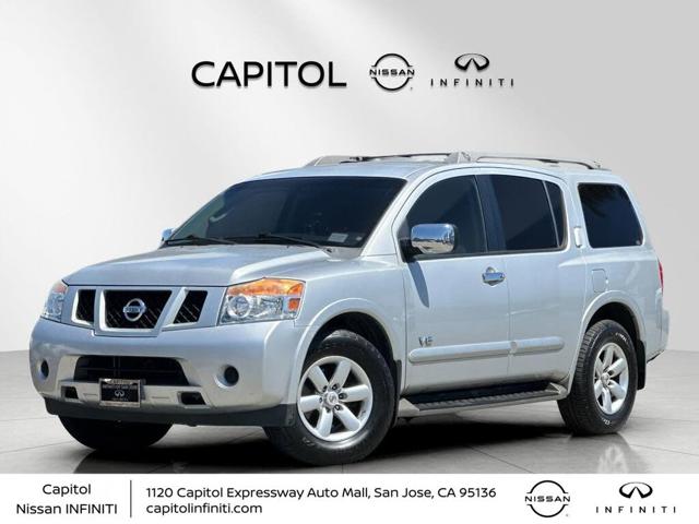 2008 Nissan Armada SE