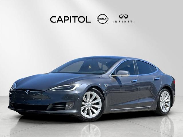 2018 Tesla Model S 75D