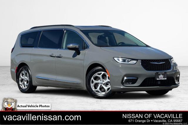 2023 Chrysler Pacifica Limited
