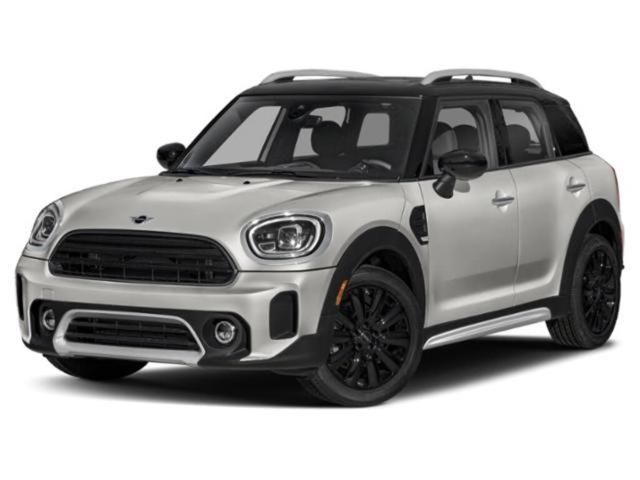 2024 MINI Countryman Cooper S ALL4