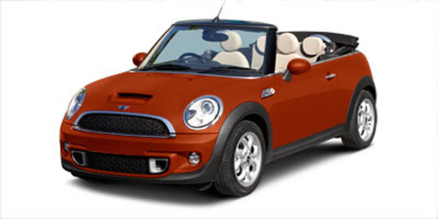 2011 MINI Cooper S
