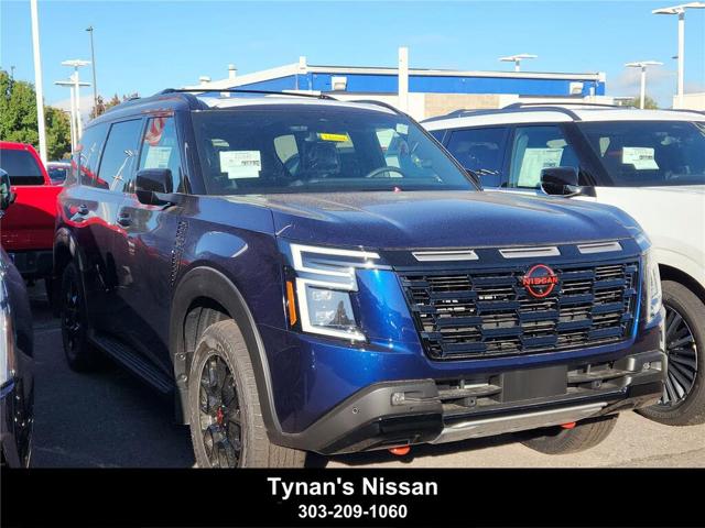2026 Nissan Armada PRO-4X 4WD