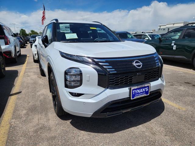 2026 Nissan Rogue Plug-In Hybrid Platinum AWD