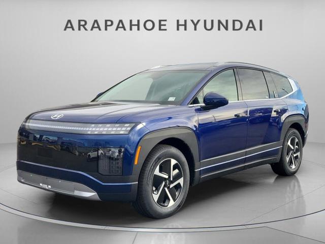 2026 Hyundai IONIQ 9 SE