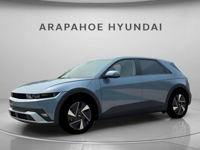 2026 Hyundai IONIQ 5 SE AWD
