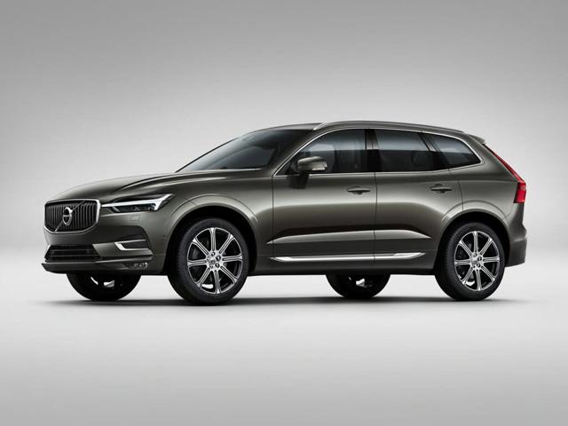 2018 Volvo XC60 T6 Inscription AWD