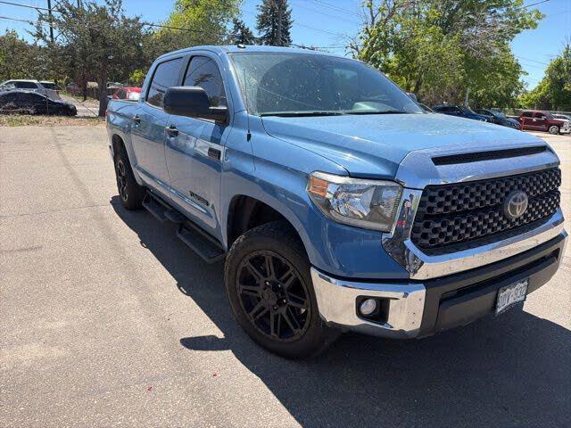 2019 Toyota Tundra SR5