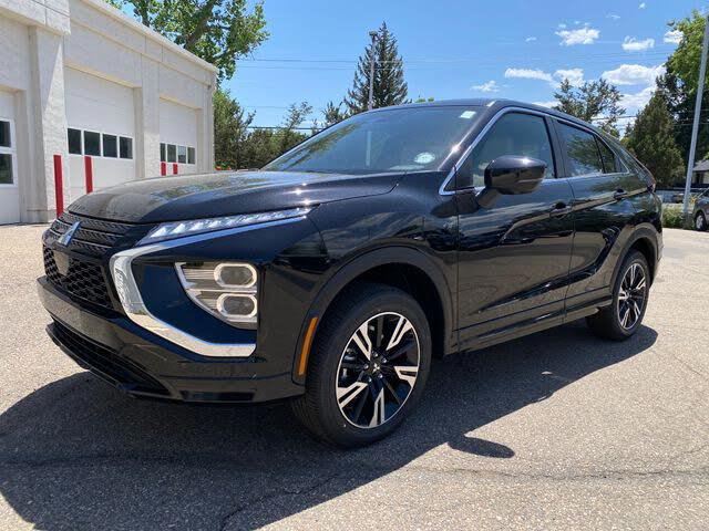 2026 Mitsubishi Eclipse Cross SEL S-AWC
