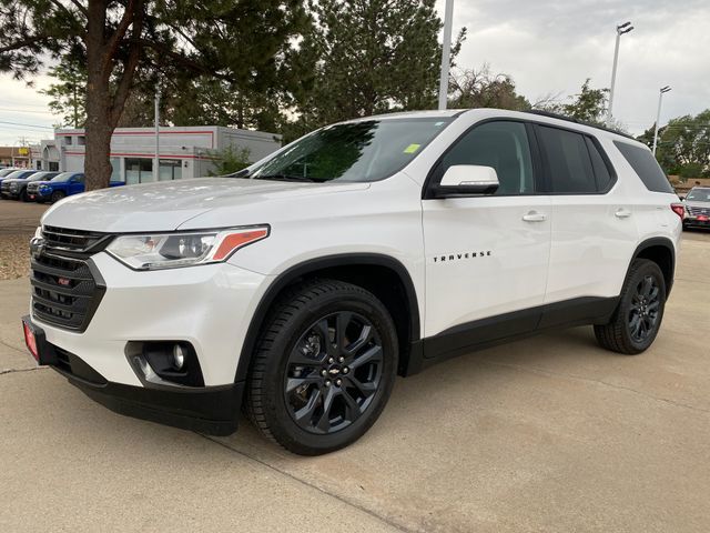2021 Chevrolet Traverse RS AWD